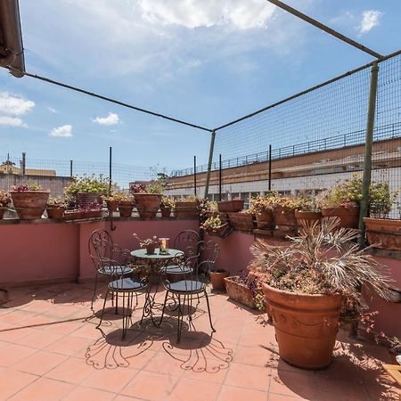 Colosseo Stylish Penthouse Roma Eksteriør bilde