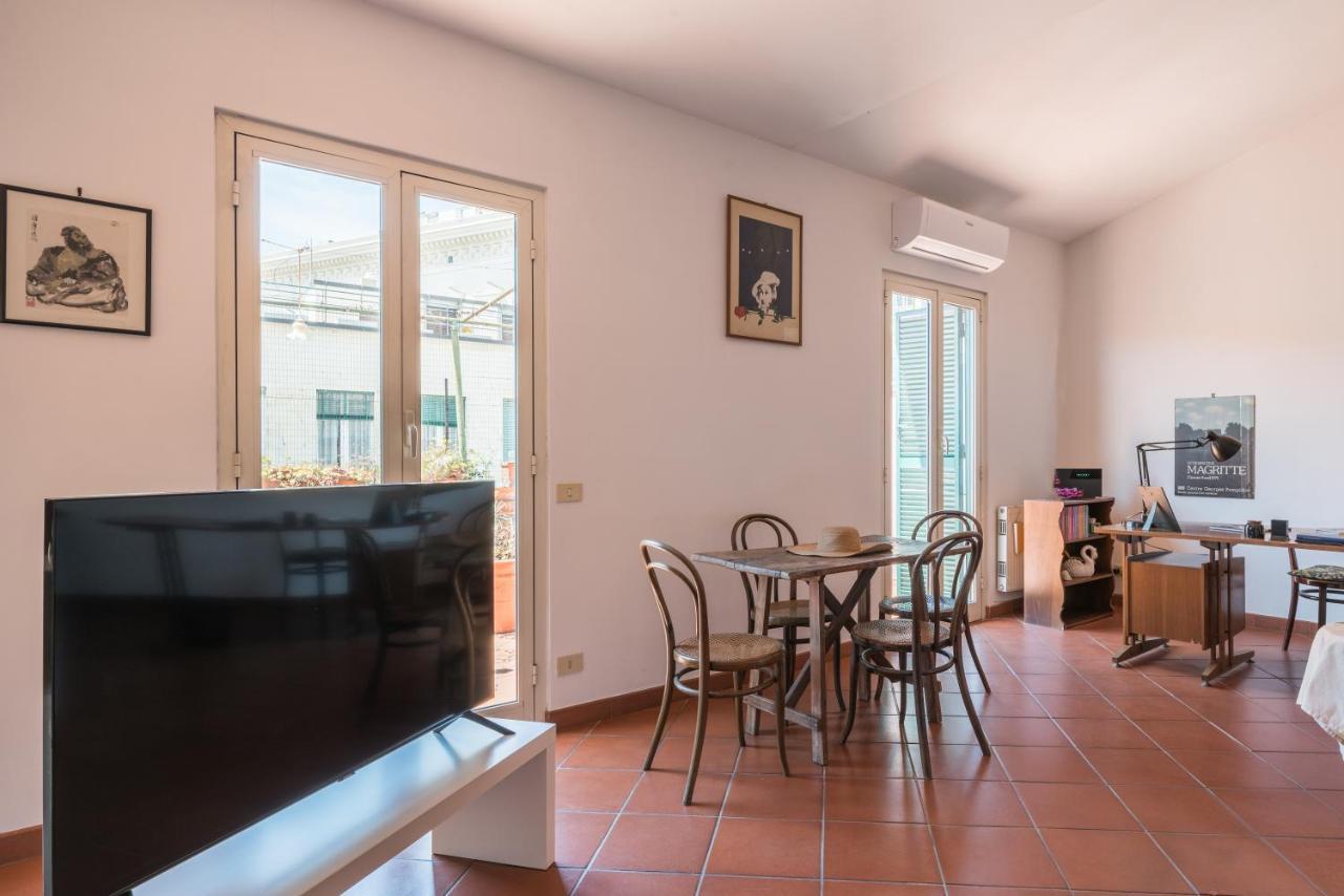 Colosseo Stylish Penthouse Roma Eksteriør bilde