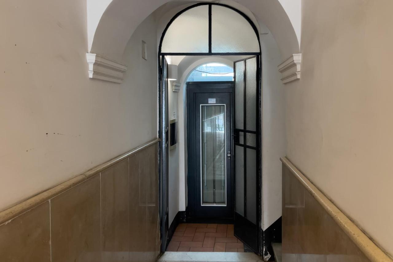Colosseo Stylish Penthouse Roma Eksteriør bilde