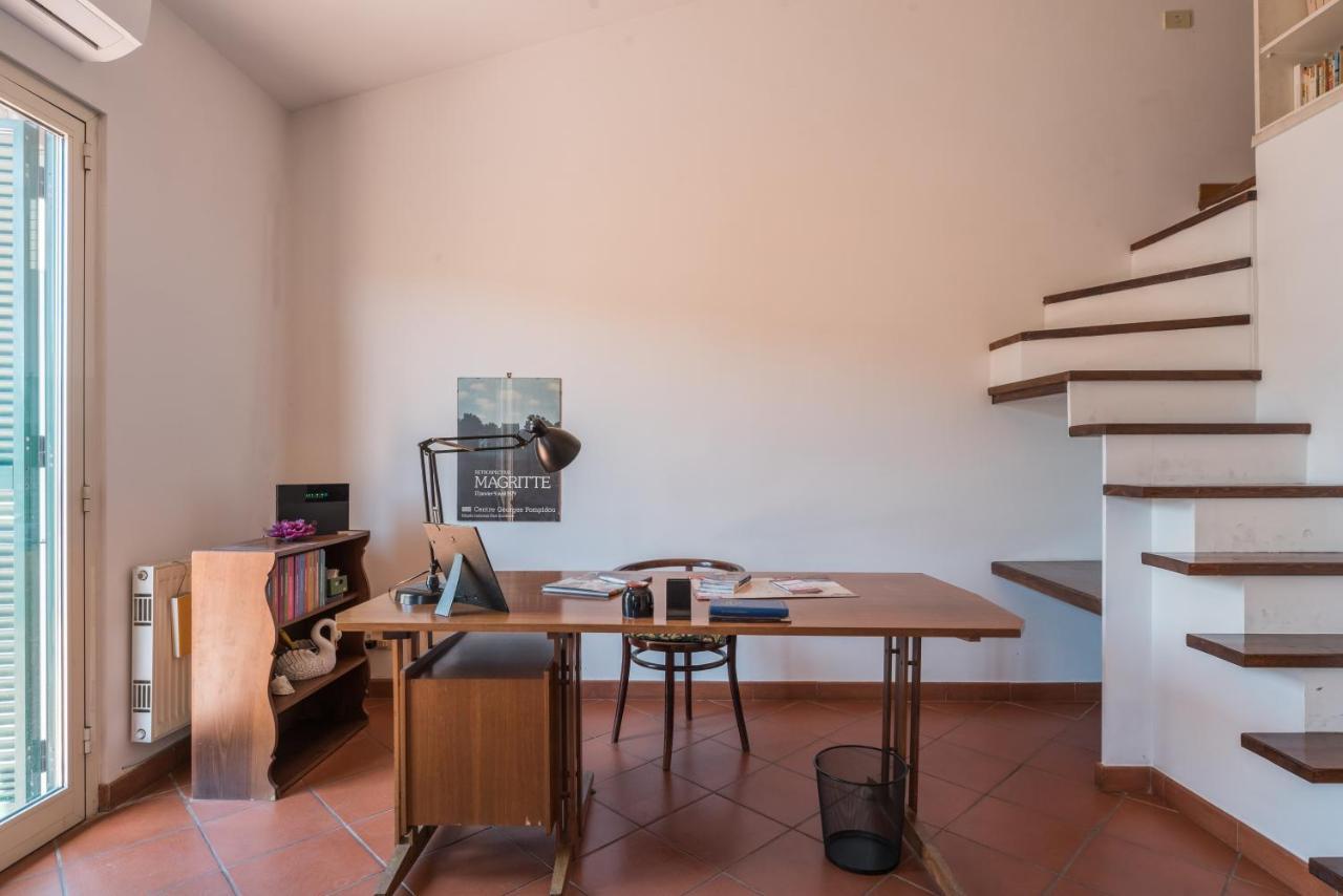 Colosseo Stylish Penthouse Roma Eksteriør bilde