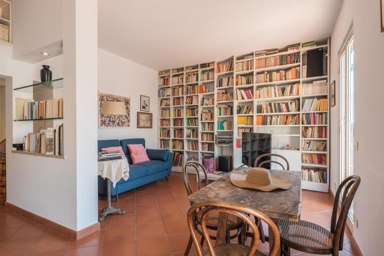 Colosseo Stylish Penthouse Roma Eksteriør bilde