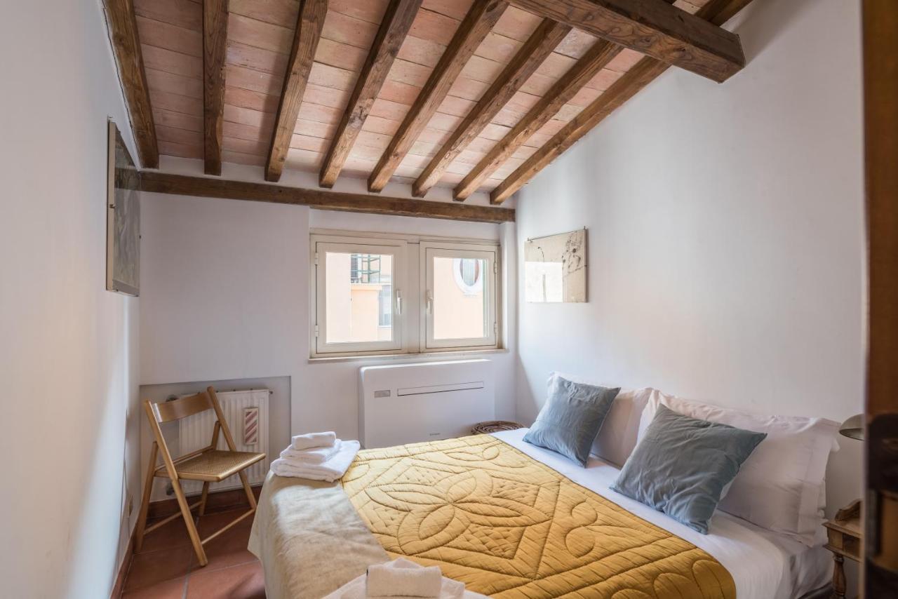 Colosseo Stylish Penthouse Roma Eksteriør bilde