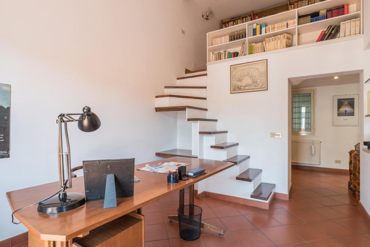 Colosseo Stylish Penthouse Roma Eksteriør bilde