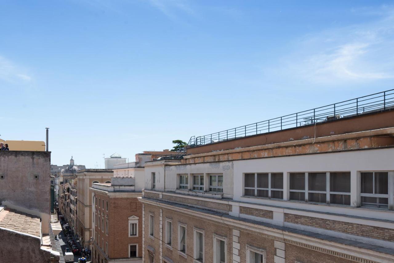 Colosseo Stylish Penthouse Roma Eksteriør bilde