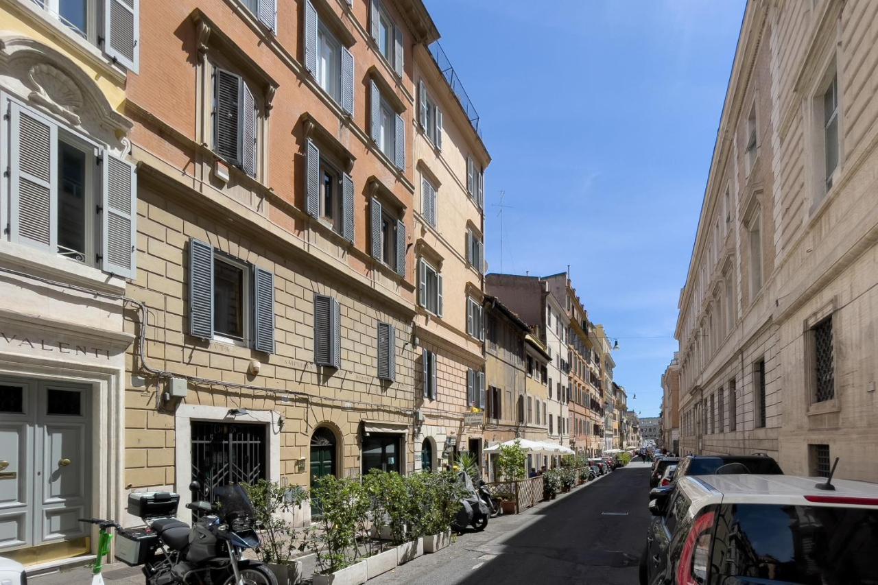 Colosseo Stylish Penthouse Roma Eksteriør bilde