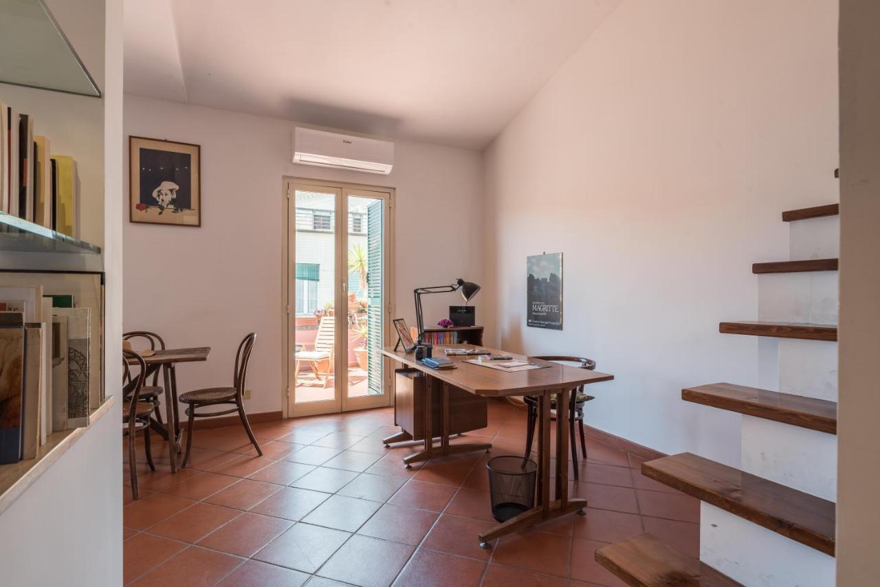 Colosseo Stylish Penthouse Roma Eksteriør bilde